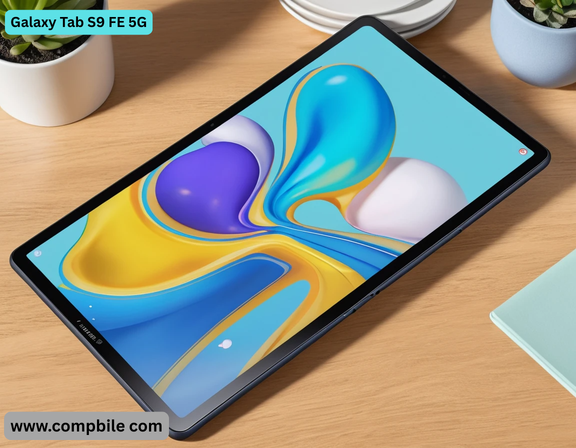 Galaxy Tab S9 FE 5G