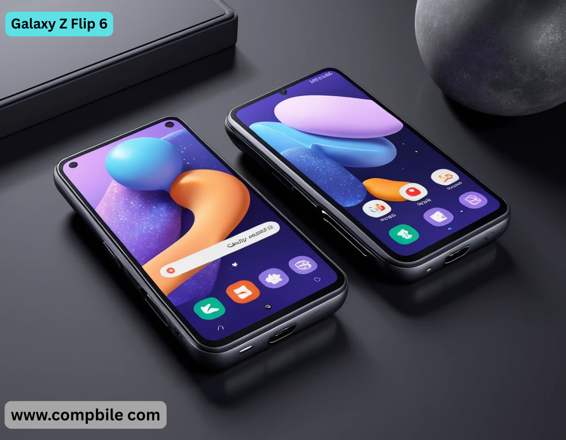 Galaxy Z Flip 6