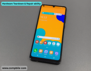 Hardware Teardown & Repair ability