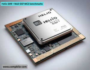 HELIO G99 + Mali-G57 MC2 benchmarks: