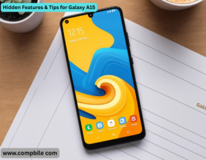 Hidden Features & Tips for Galaxy A15