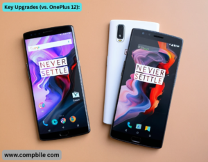 Key Upgrades (vs. OnePlus 12):