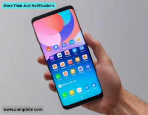 More Than Just Notifications