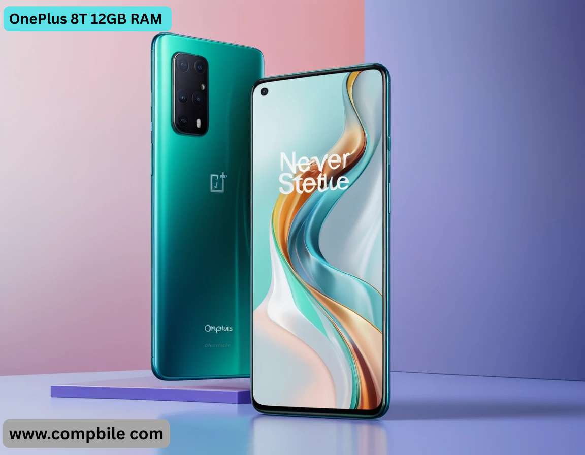 OnePlus 8T 12GB RAM