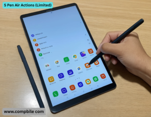 S Pen Air Actions (Limited)
