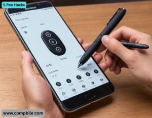 S Pen Hacks