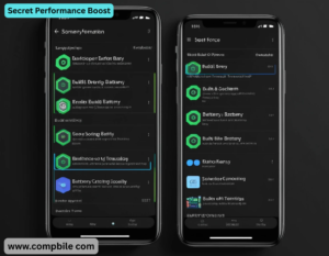 Secret Performance Boost