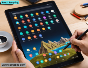Touch Sampling
