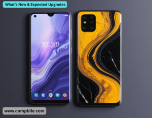  What’s New & Expected Upgrades