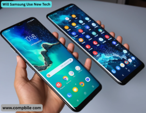 Will Samsung Use New Tech