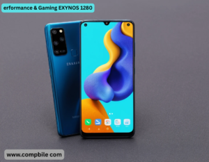 Performance & Gaming EXYNOS 1280