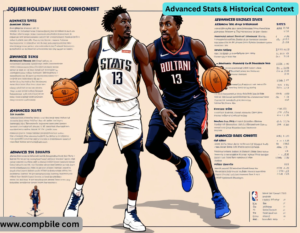 Advanced Stats & Historical Context