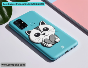 Best Budget Phones Under $200 (2024)