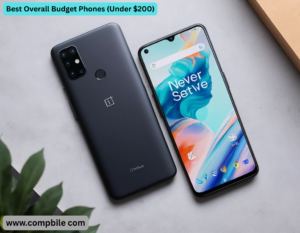 Best Overall Budget Phones (Under $200)