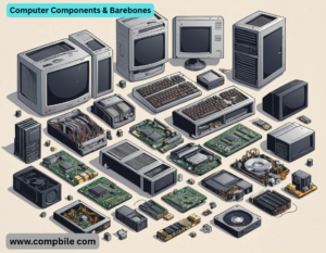 Computer Components & Barebones