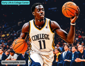 Early Life & College Career