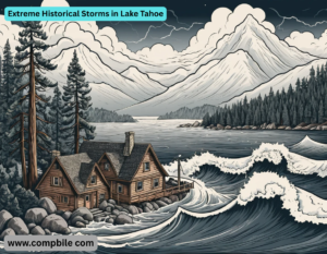 Extreme Historical Storms in Lake Tahoe