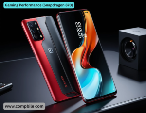 Gaming Performance (Snapdragon 870)