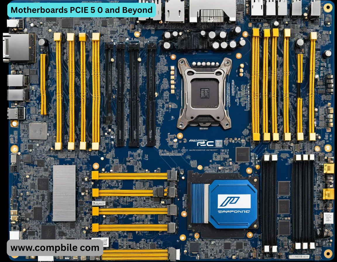 Motherboards PCIE 5 0 and Beyond