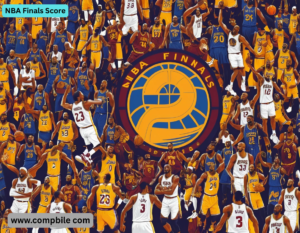 NBA Finals Score