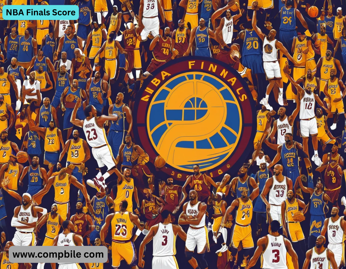 NBA Finals Score