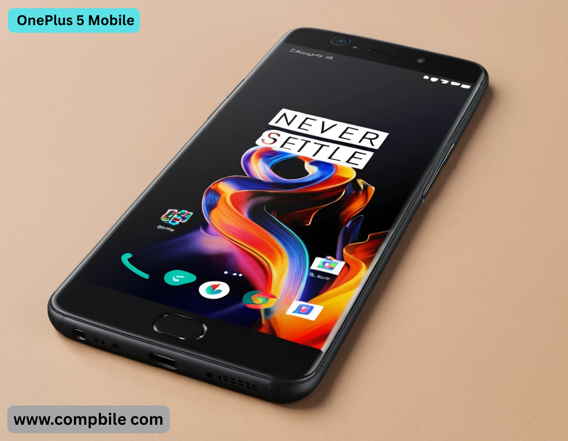 OnePlus 5 Mobile