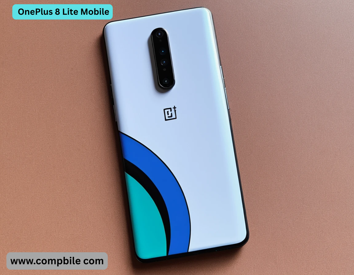 OnePlus 8 Lite Mobile