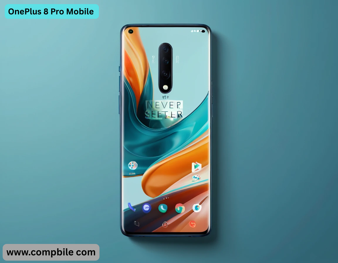 OnePlus 8 Pro Mobile