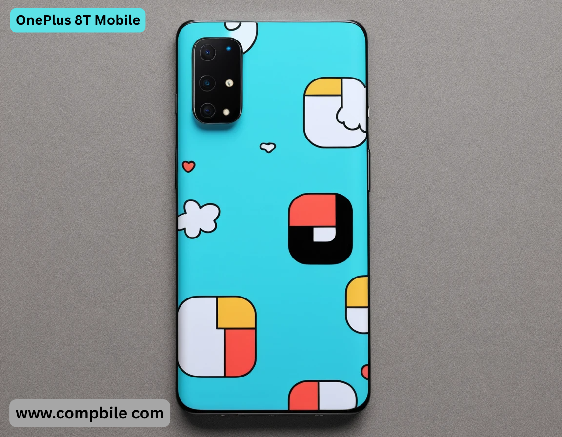 OnePlus 8T Mobile
