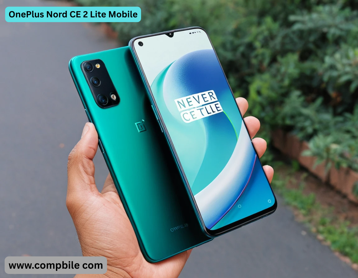 OnePlus Nord CE 2 Lite Mobile