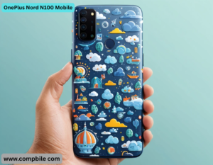 OnePlus Nord N100 Mobile