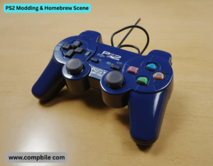PS2 MODDING & Homebrew Scene