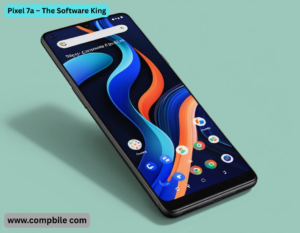 Pixel 7a – The Software King