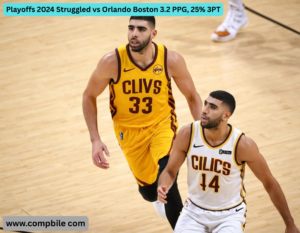 Playoffs 2024 Struggled vs Orlando/Boston 3.2 PPG, 25% 3PT.