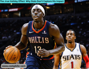 The JRUE Holiday Effect Why Stats Don’t Capture His Impact