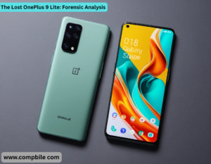 The Lost OnePlus 9 Lite: Forensic Analysis