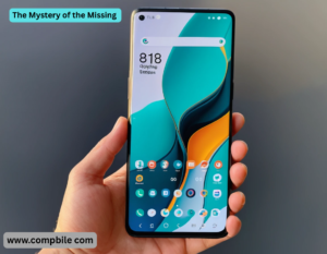 The Mystery of the Missing