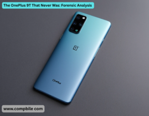 The OnePlus 9T That Never Was: Forensic Analysis
