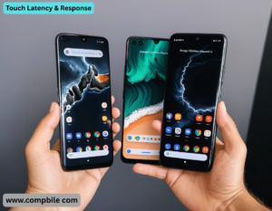 Touch Latency & Response