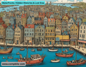 Waterfronts: Hidden Histories & Lost Eras