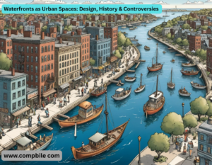 Waterfronts as Urban Spaces: Design, History & Controversies