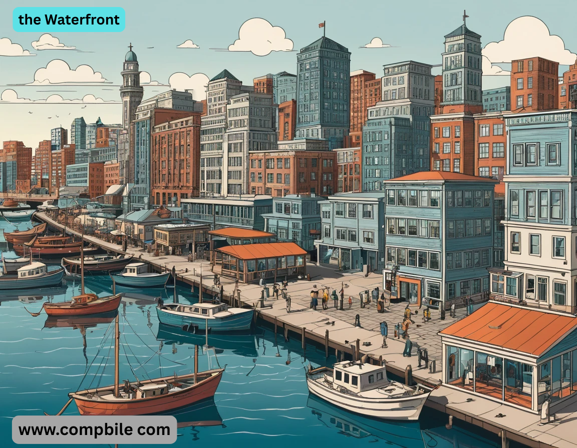 the Waterfront