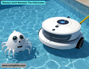 Blooey’s Arch-Nemesis: The Chlorinator