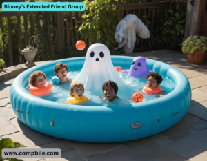 Blooey’s Extended Friend Group
