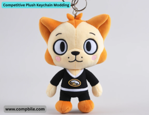 Competitive Plush Keychain Modding