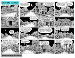 Diary of a Madman