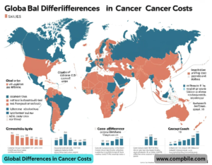 Global Differences in Cancer Costs