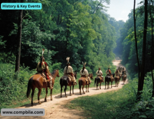 History & Key Events