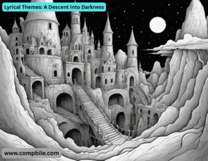 Lyrical Themes  A Descent Into Darkness