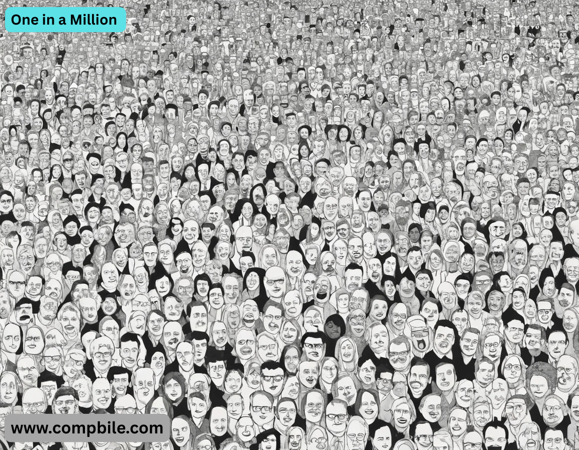 One in a Million